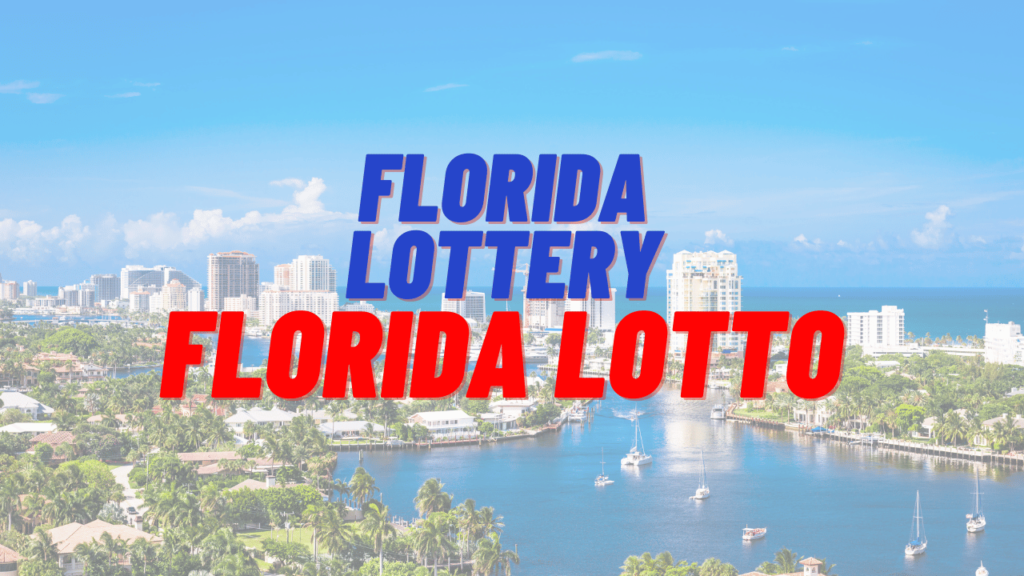 Florida Lotto Nov 6  2024